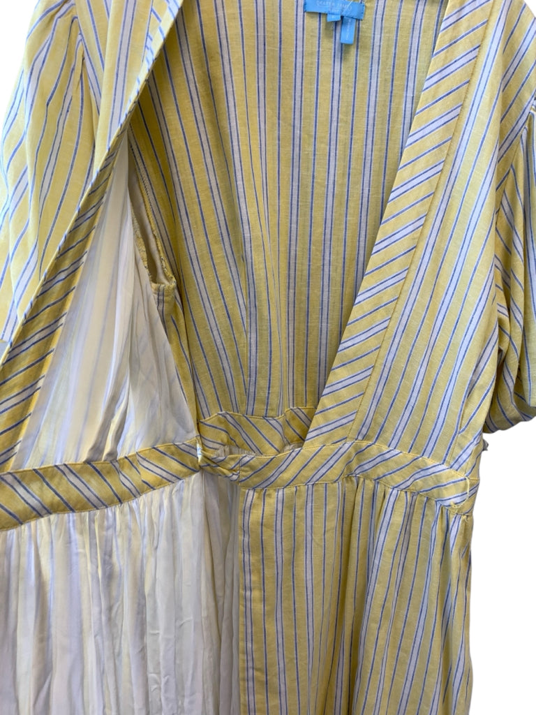DRAPER JAMES  large DRESS W