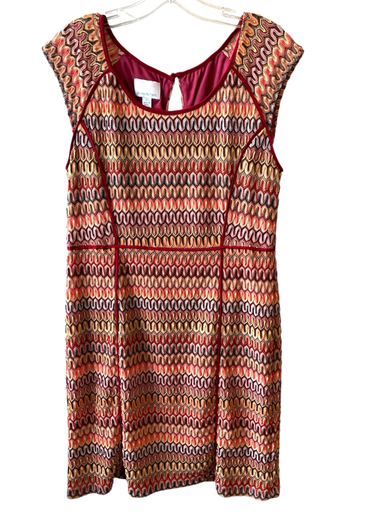 DONNA MORGAN  12 DRESS W