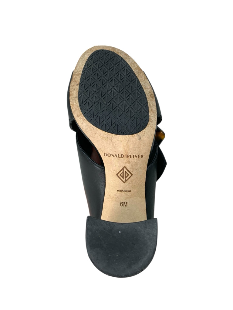 DONALD J PLINER  6 HEEL W