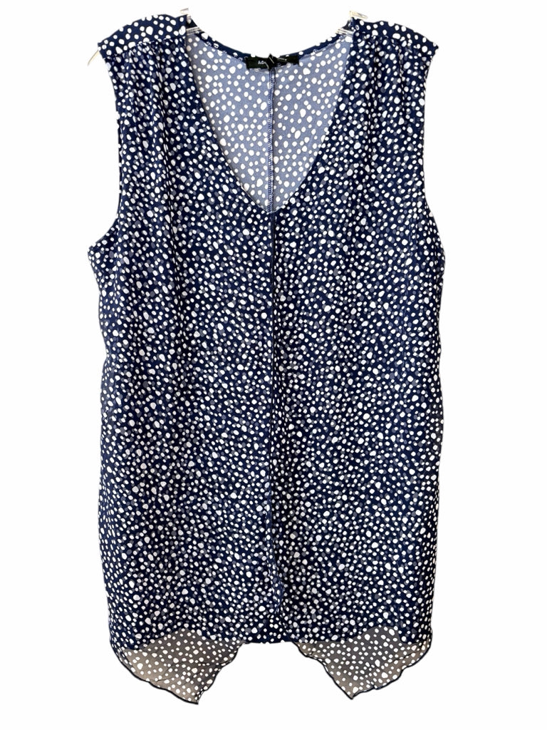 ADELE & MAY Size xL TOP W