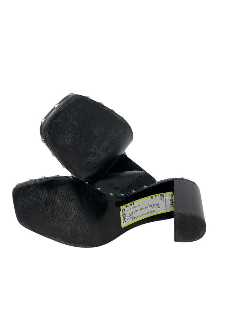 CHARLES DAVID  9 HEEL W