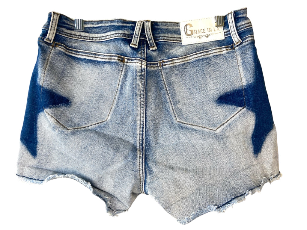 GRACE IN LA Size 11 SHORTS W