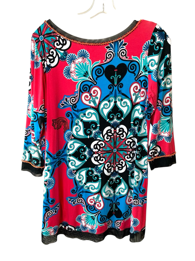 JOYOUS & FREE  medium TUNIC