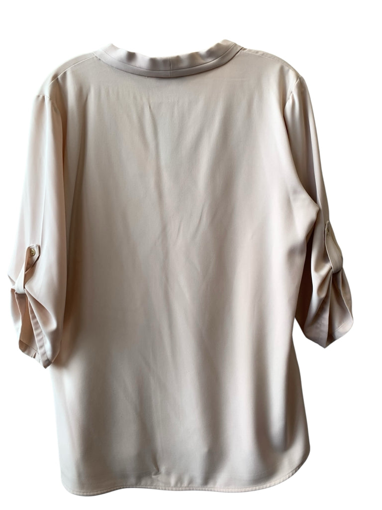 CALVIN KLEIN  large TOP  W