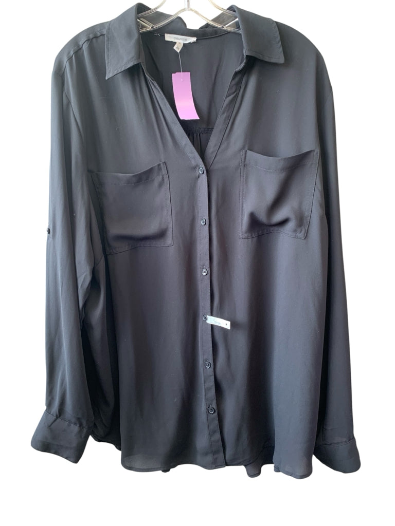 MAURICES  2X BLOUSE W