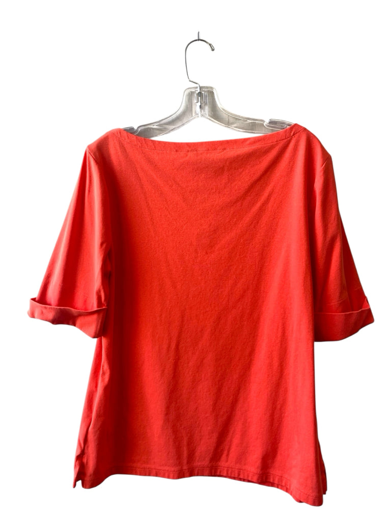RALPH LAUREN  xL TOP W