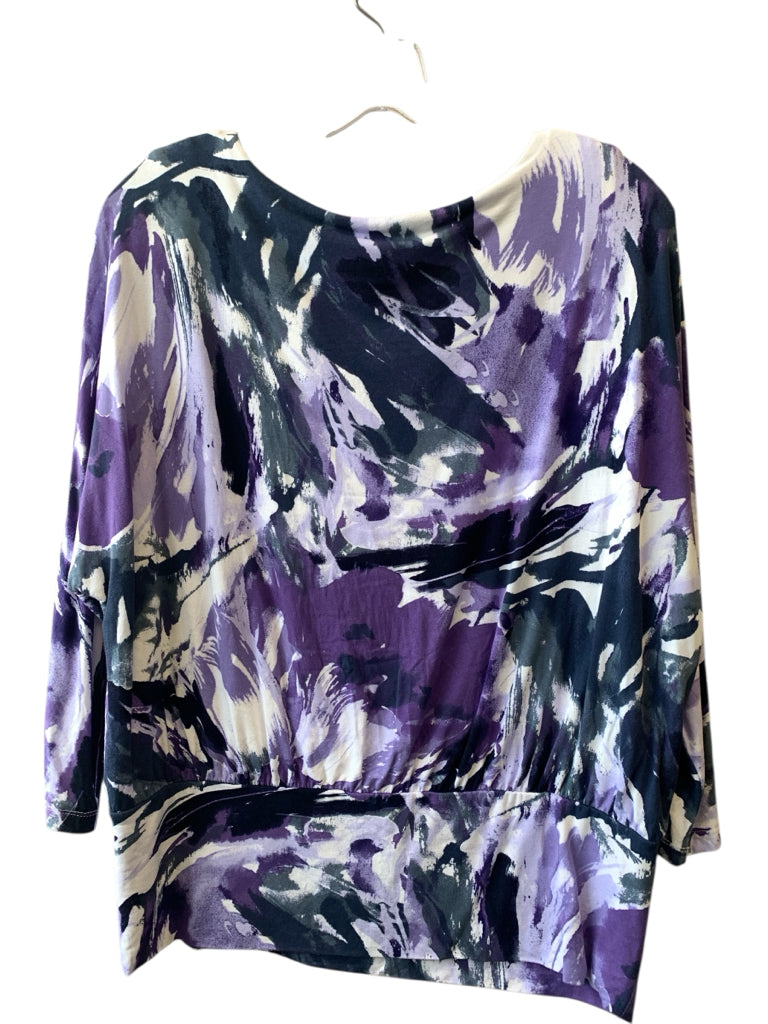 CHICO'S  large TOP  W