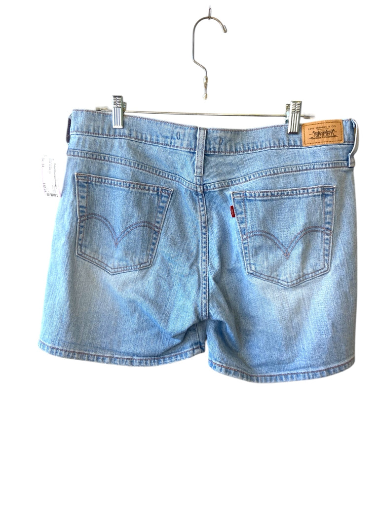 LEVI Size 14 SHORT W