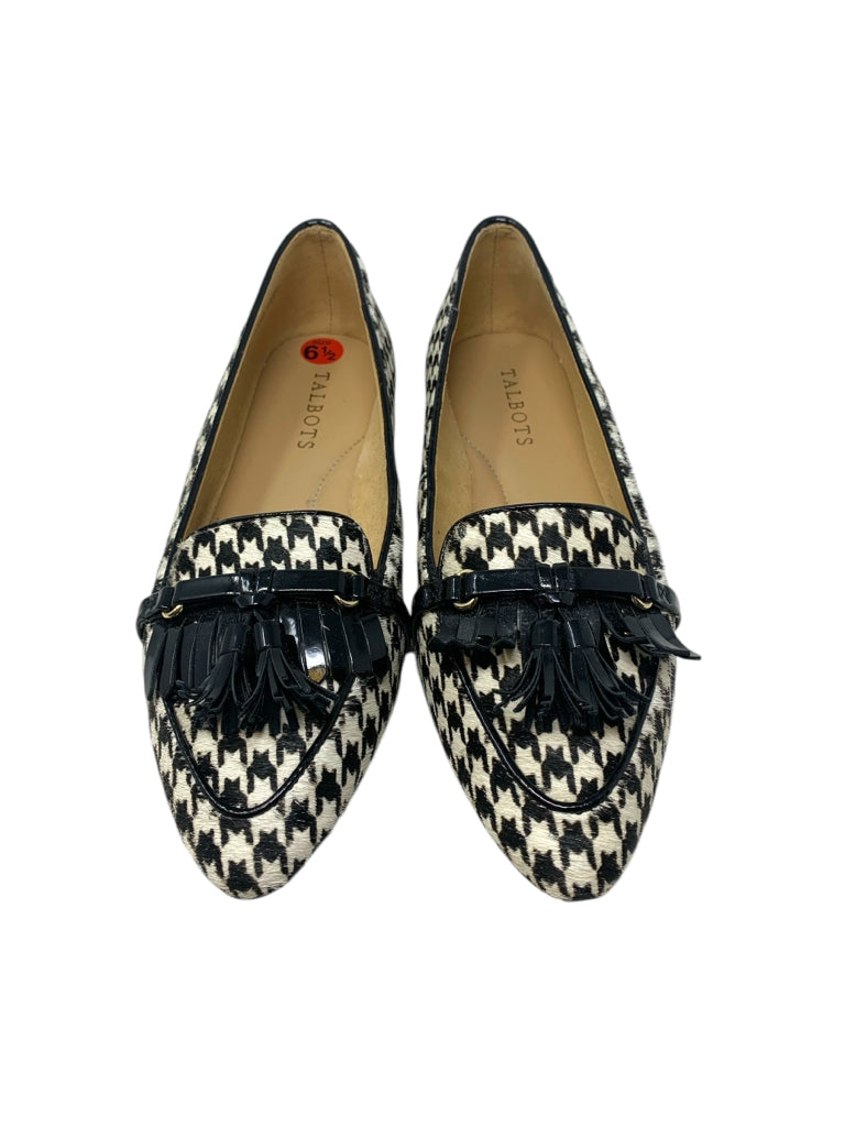 TALBOTS  6.5 LOAFER W