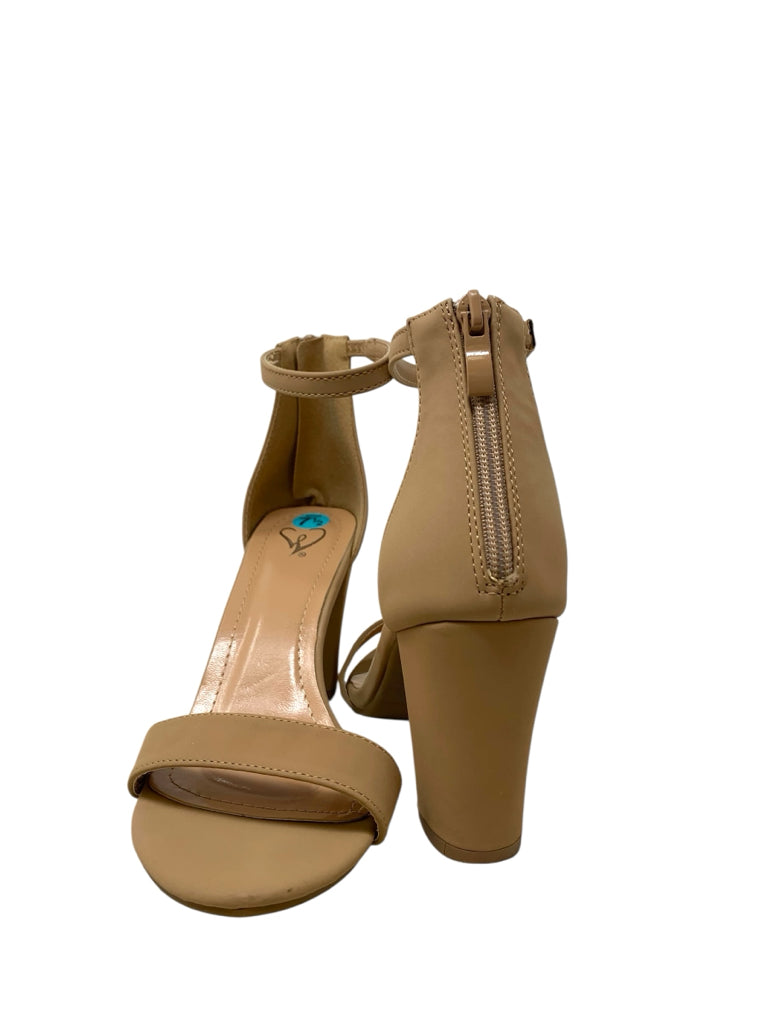 WINDSOR  7.5 HEEL W
