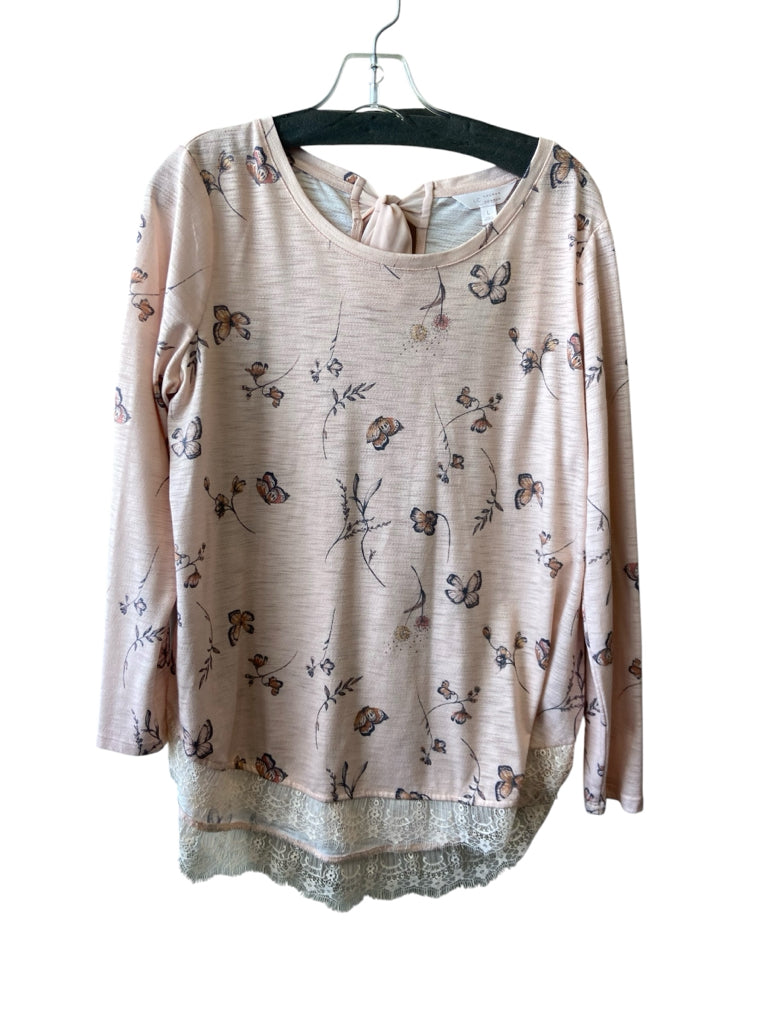 LAUREN CONRAD Size large TOP W