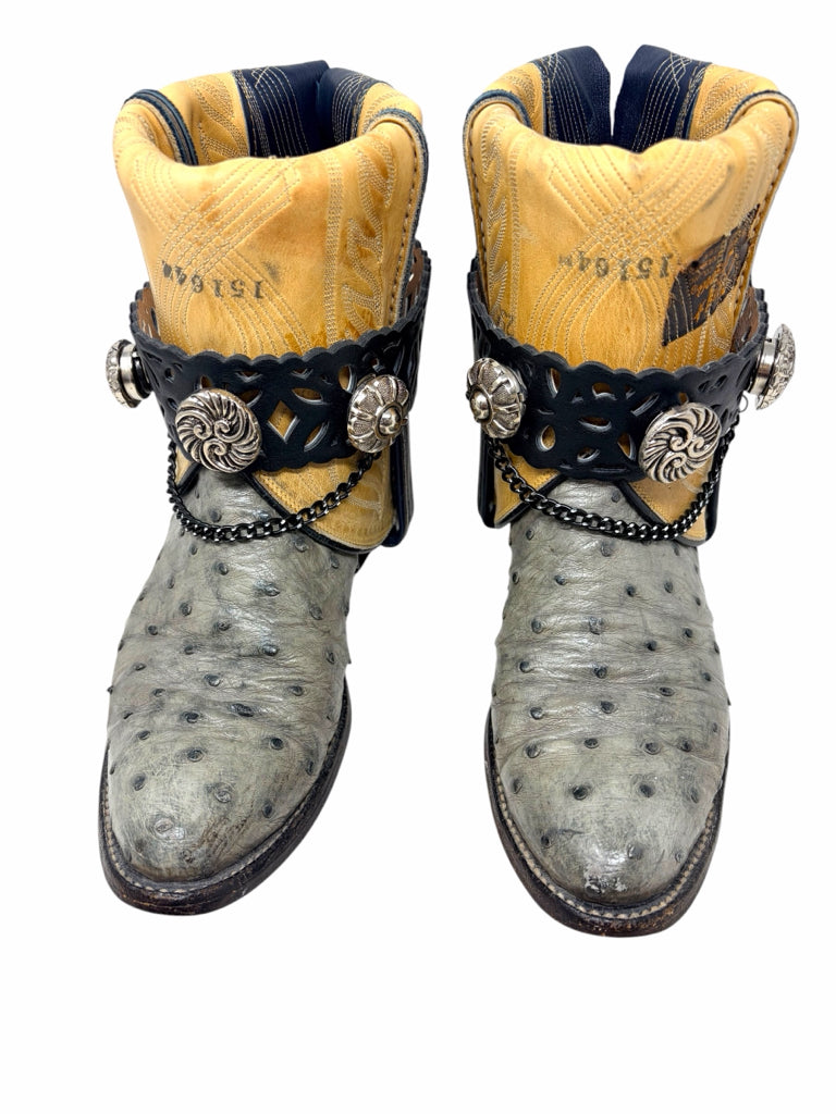 TONY LAMA Size 6.5 BOOTIE W