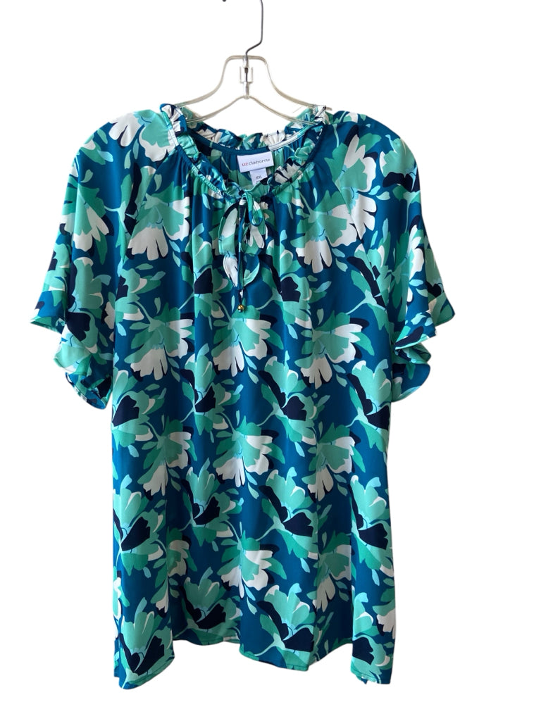 LIZ CLAIBORNE Size xXL TOP  W