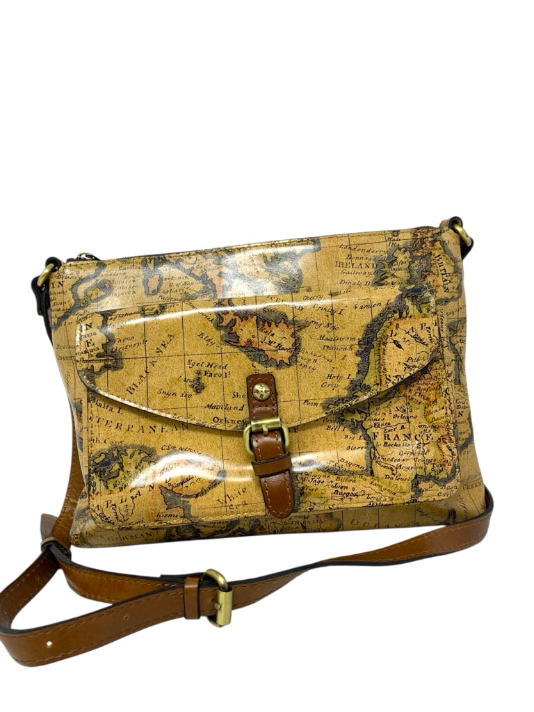 PATRICIA NASH  medium PURSE W