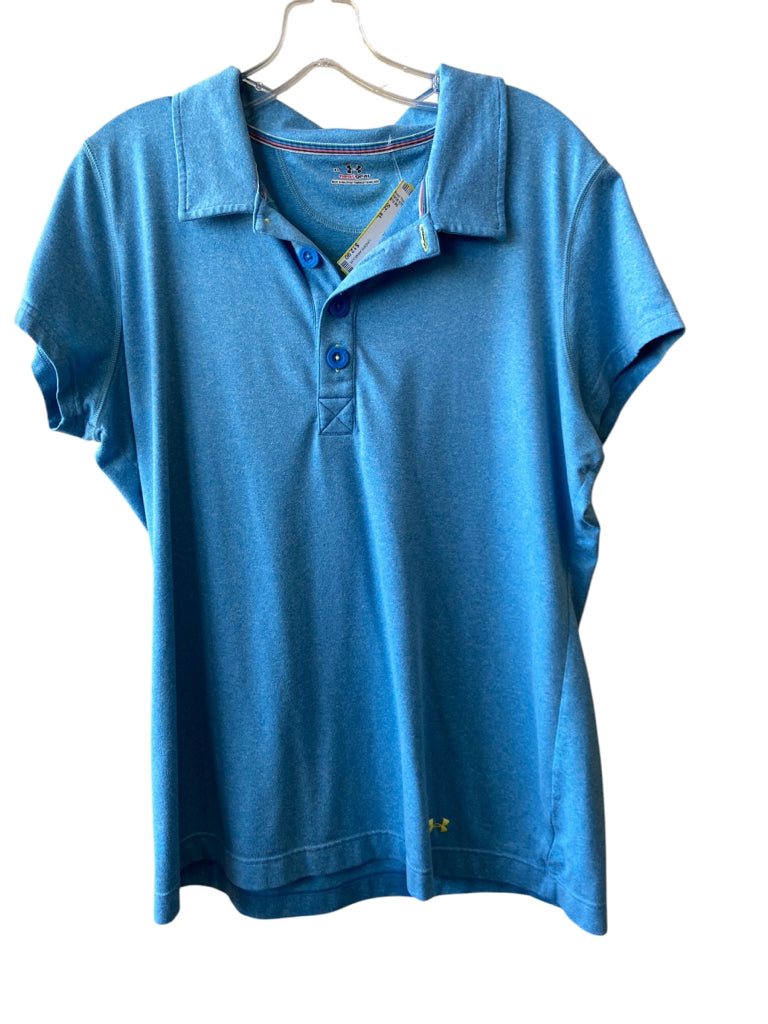 UNDER ARMOUR Size xL TOP W