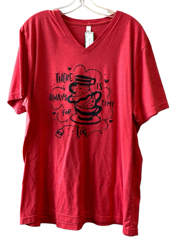 BELLA CANVAS  2XL TOP  W