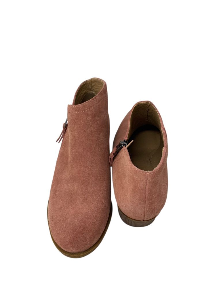 LUCKY BRAND  6.5 BOOTIE W