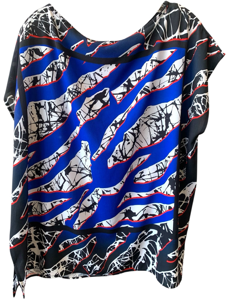 ISLE by MELIS KOZAN  l/XL TOP  W