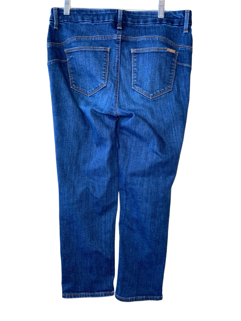 CHICO'S  4 CROP W