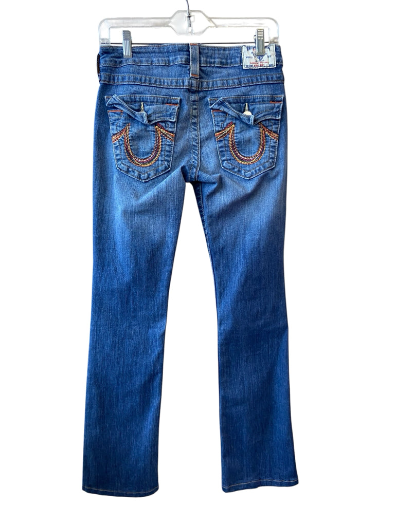 TRUE RELIGION Size 4 JEANS W