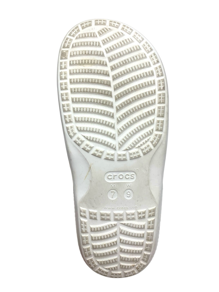 CROCS  9 SLIDE W