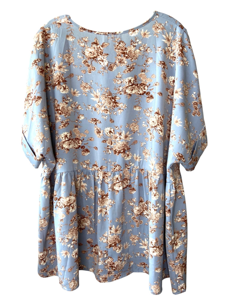 ENTRO Size x-lg TOP  W