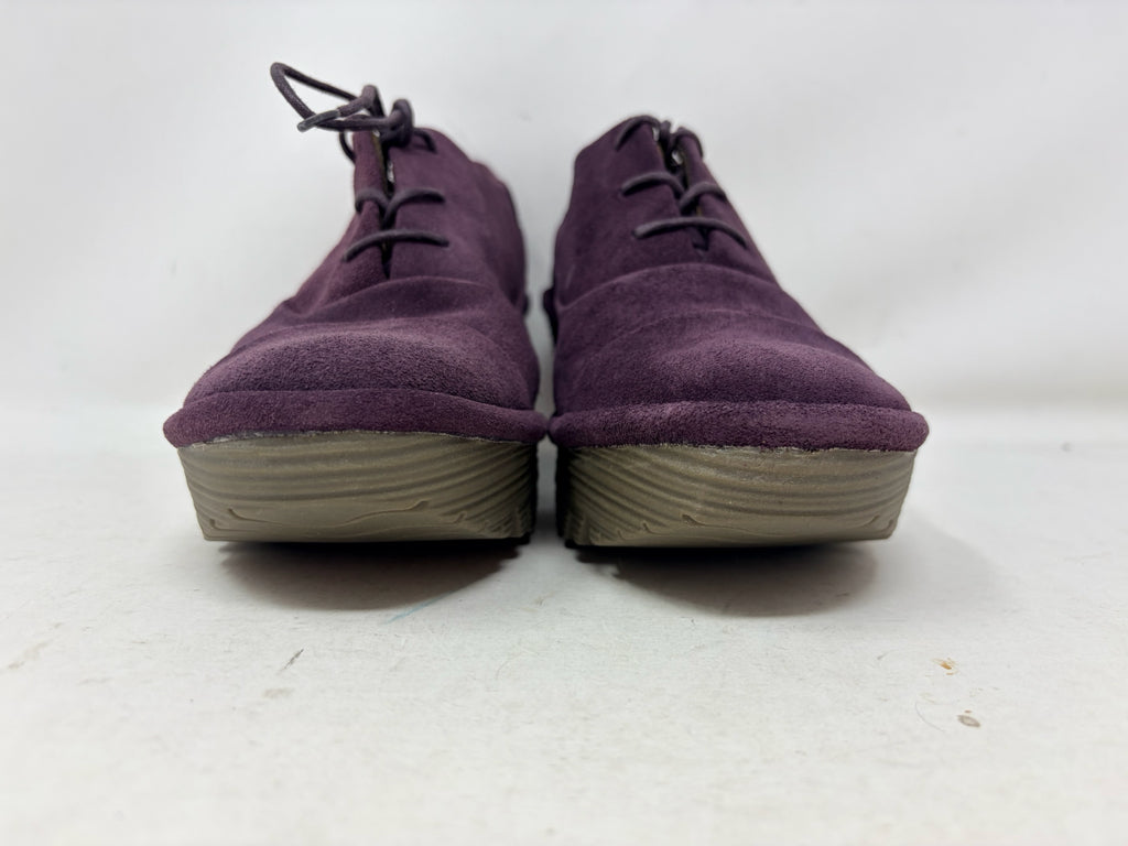 FLY LONDON Size 7.5 WEDGE W