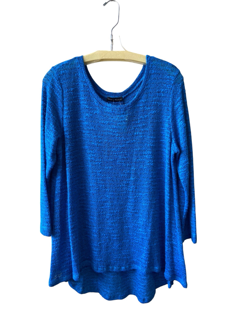 NALLEY & MILLIE Size medium TOP W
