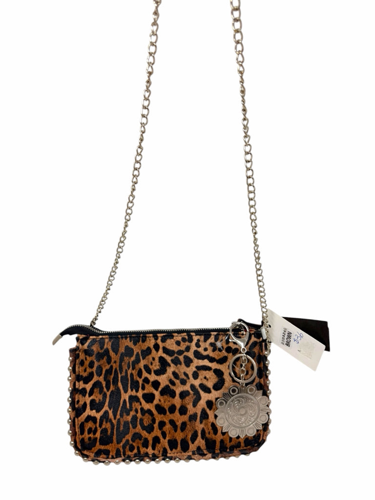 Size NEW! CROSSBODY W