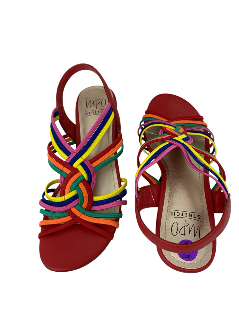 IMPO  8 SANDALS W