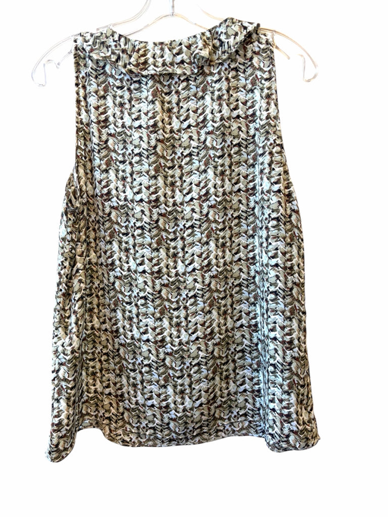 WHITE HOUSE BLACK MARKET Size small TOP W