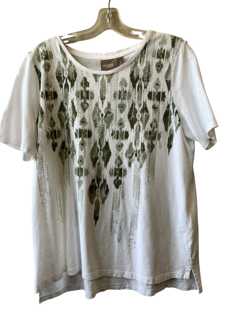 CHICO'S  large TOPW