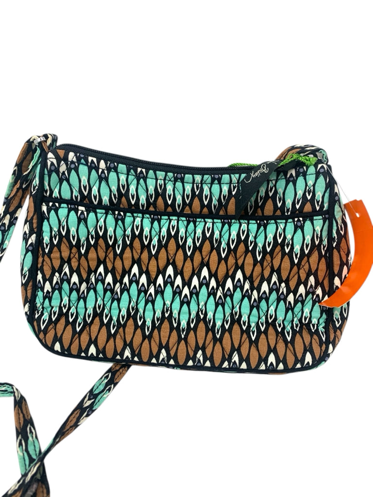 VERA BRADLEY  NEW! CROSSBODY W