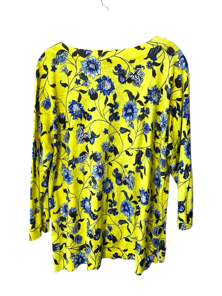 TALBOTS  2X TOP W