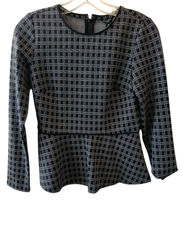 ANN TAYLOR  PXS TOP  W