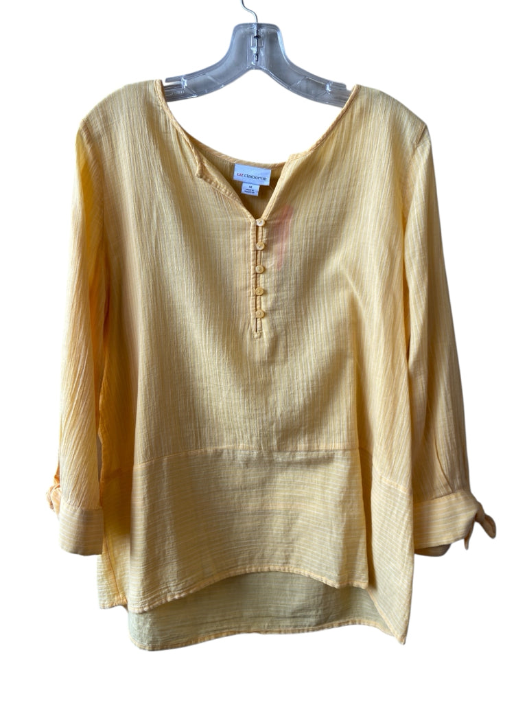 LIZ CLAIBORNE  medium TOP  W