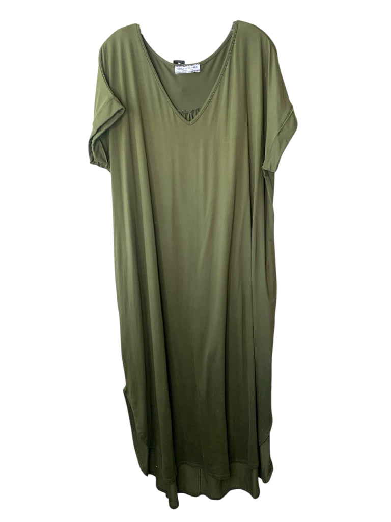 GIDDY UP GLAMOUR  1X DRESS W
