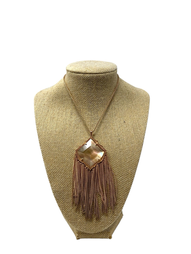 KENDRA SCOTT NECKLACE W
