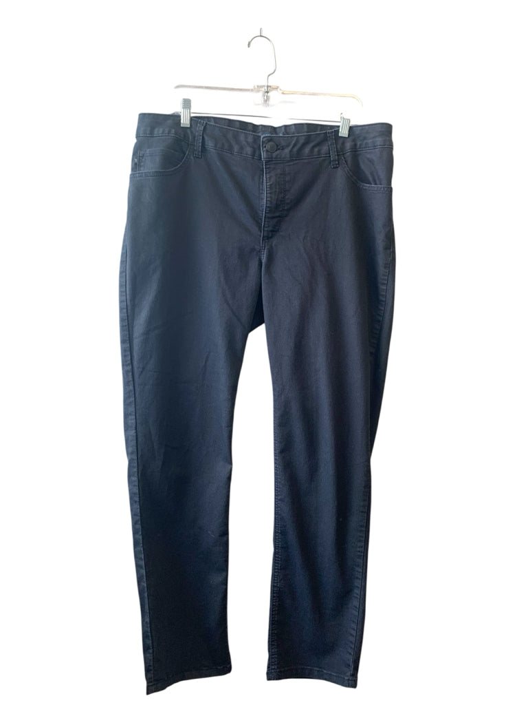 LEE  18W PANTS W