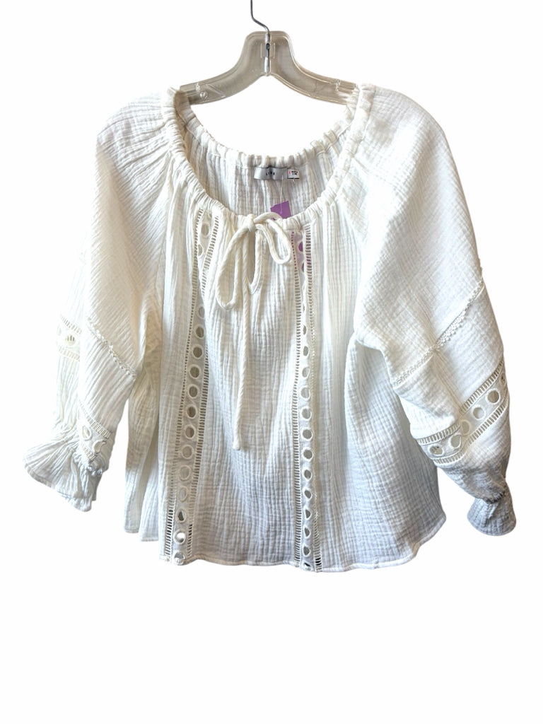 LUSH Size small TOP W