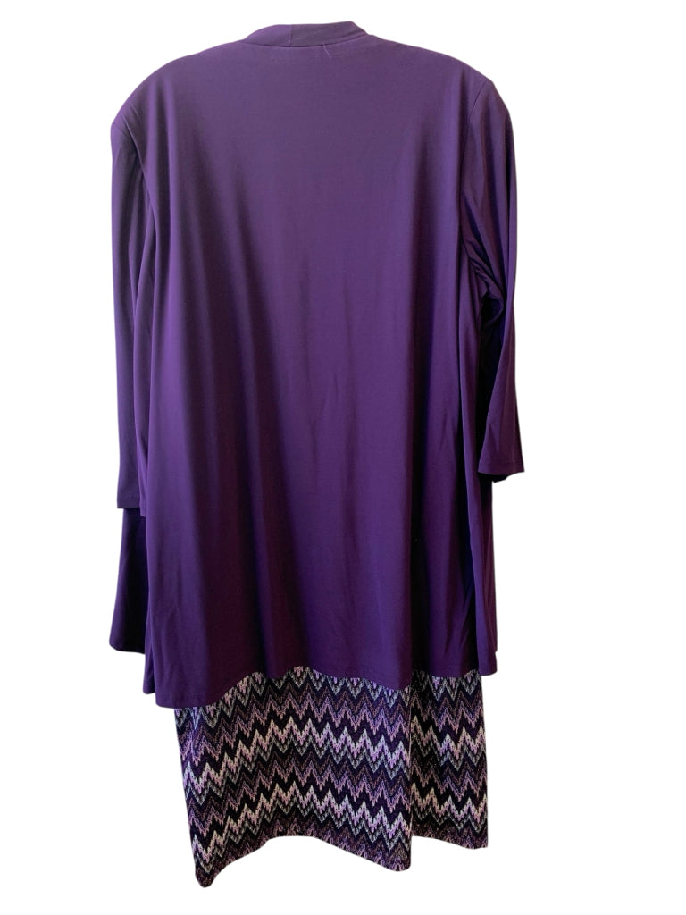 R&M RICHARDS  12 DRESS W