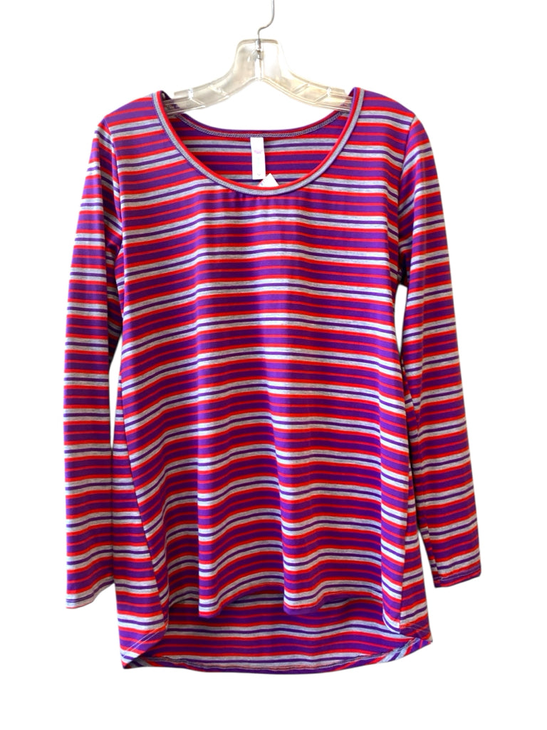 LULA ROE  medium TOP W