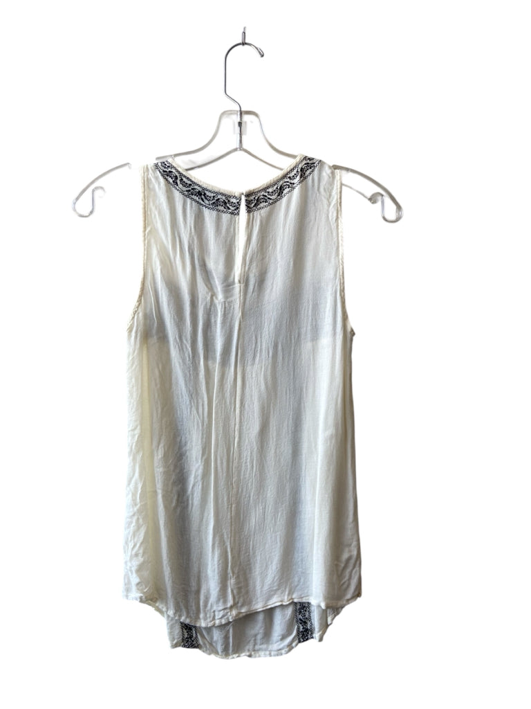 CYNTHIA ROWLEY Size xS TOP W