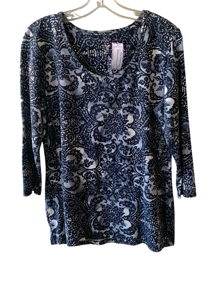 STYLE & CO  medium TOP W