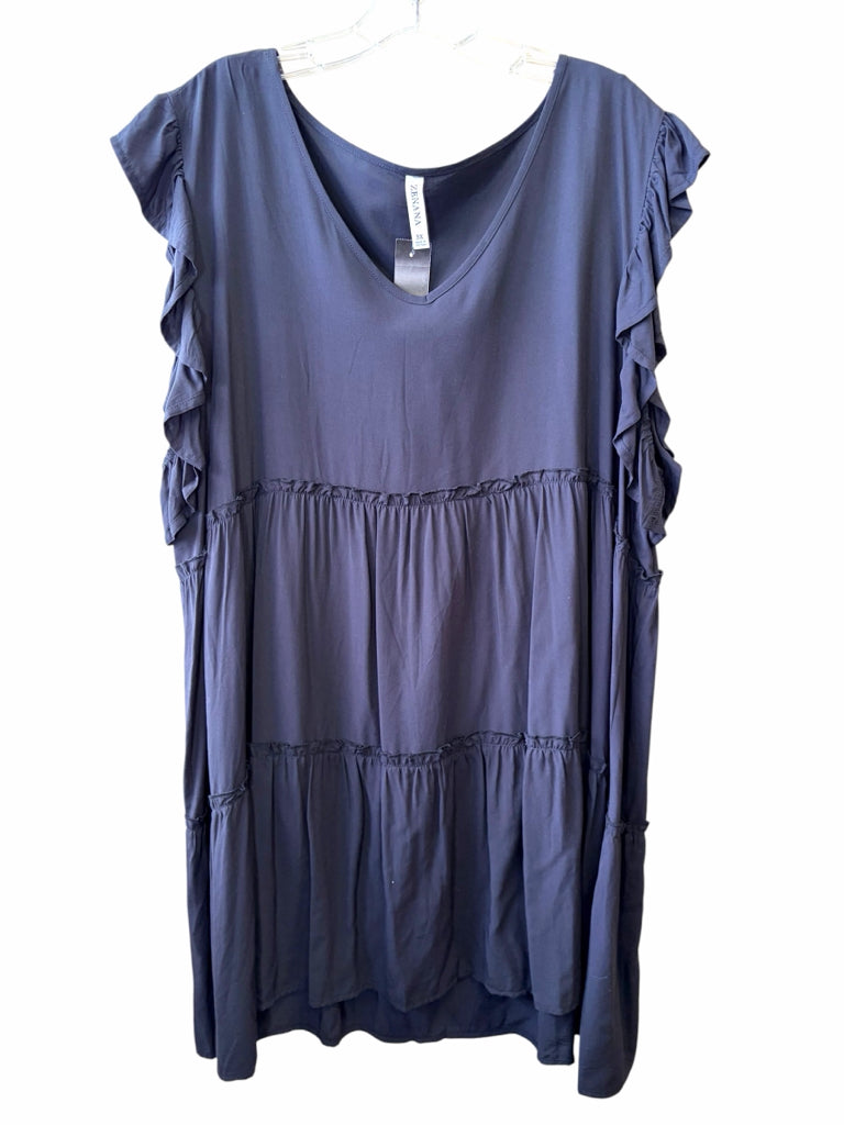 ZENANA Size 3X DRESS W