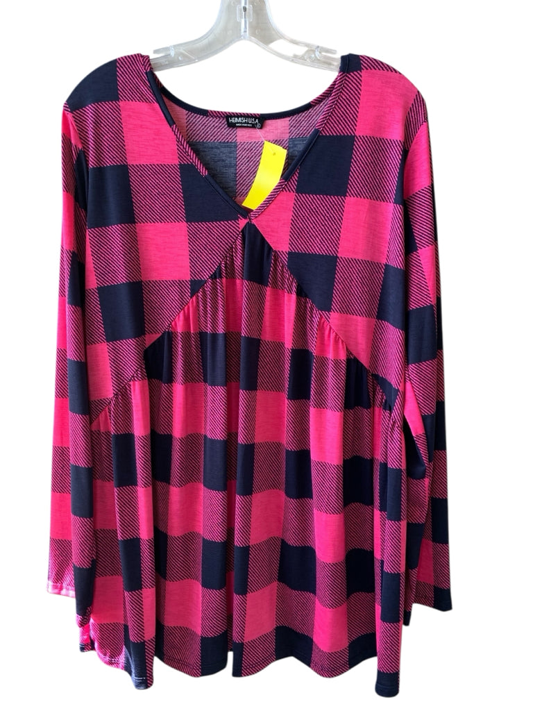 HEIMISH  large TOP  W