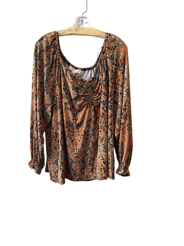 MICHAEL KORS  3X TOP W