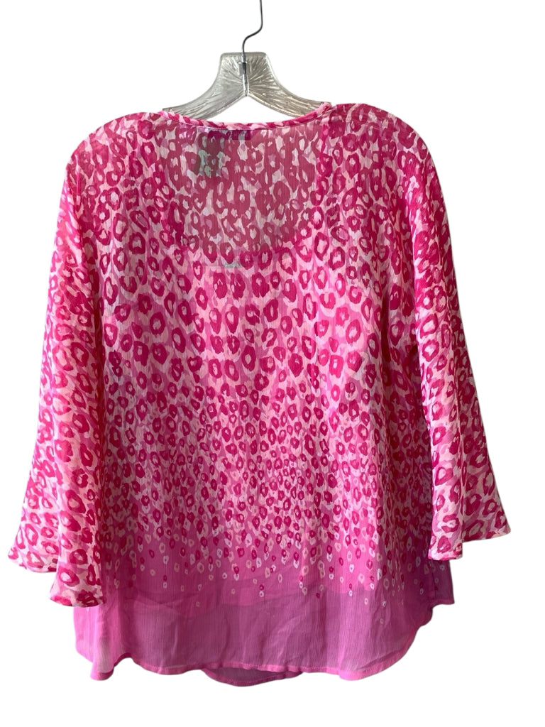 ISAAC MIZRAHI  small TOP W