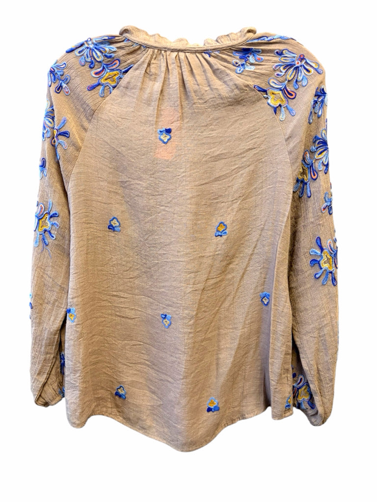 FIG & FLOWER Size medium TOP W