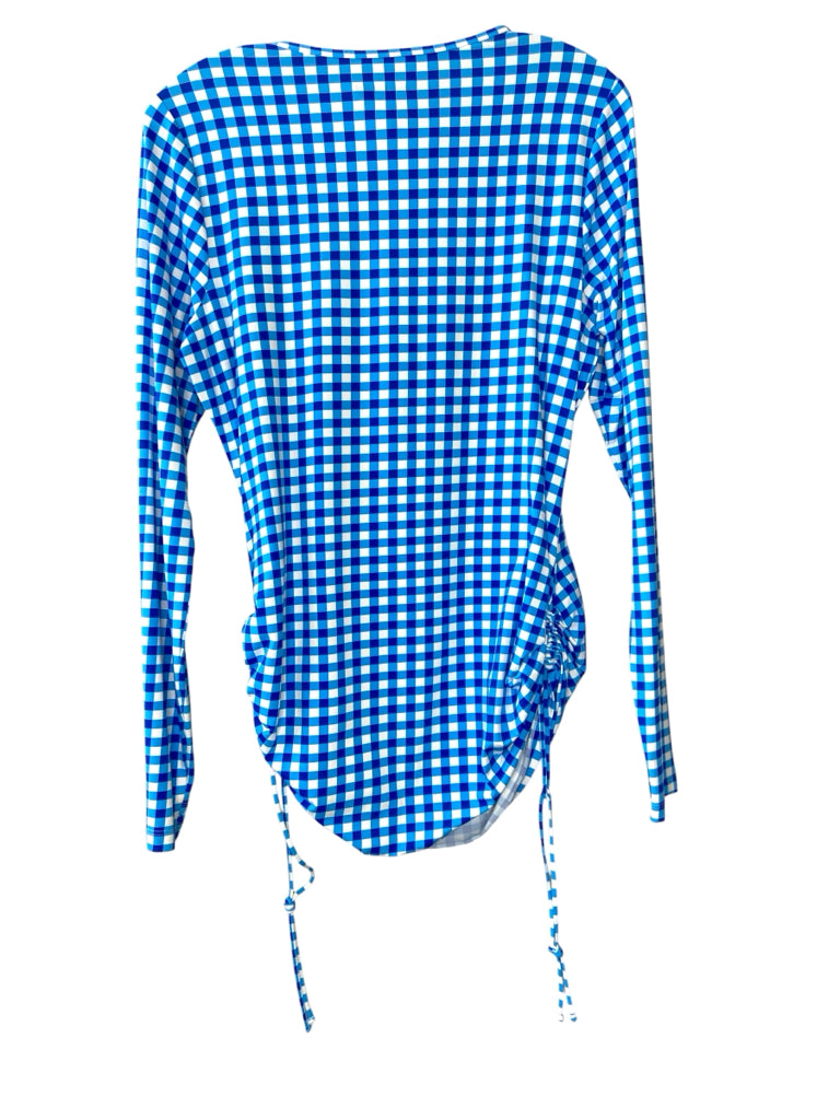 LAND'S END Size small SWIM TOP